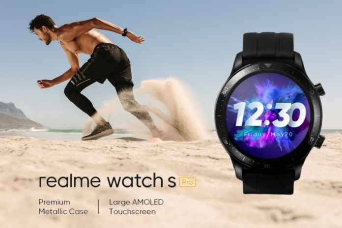 Realme Watch S Pro Review