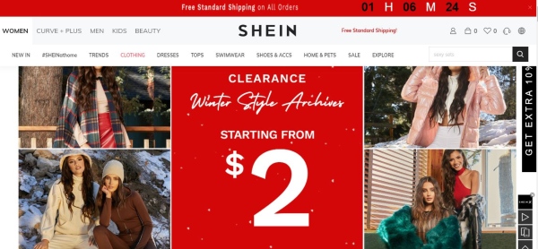 shein