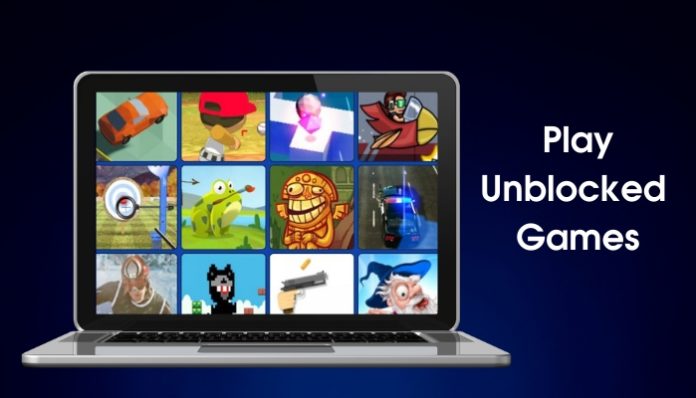 10 Best Unblocked Game Sites for School, Workplace, Home