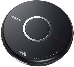 Sony DEJ017CK Walkman Portable CD Player