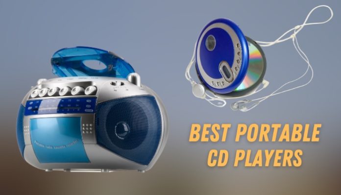 Best Portable Cd Players
