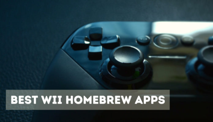 Best Wii HomeBrew Apps