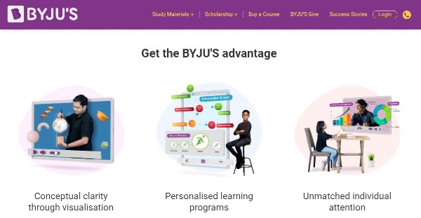 BYJU'S