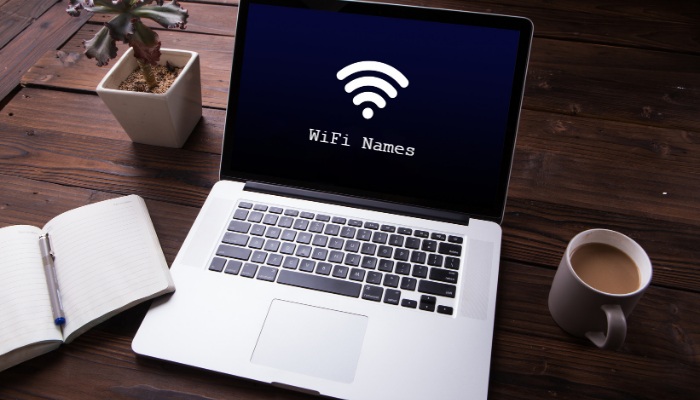 WiFi Name Generator