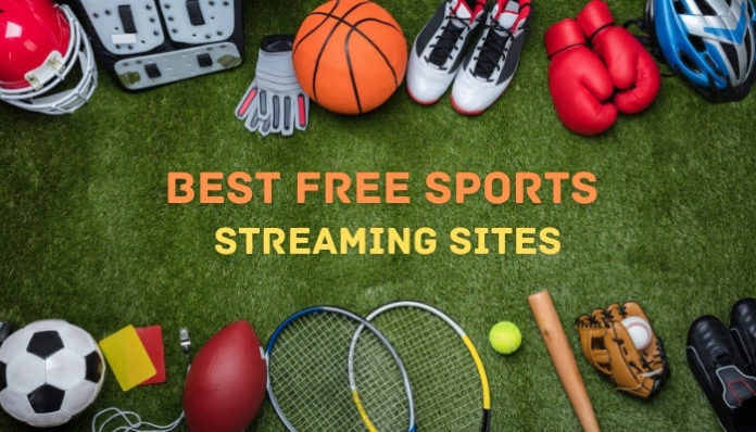 Best Free Sports Streaming Sites No Sign up Required