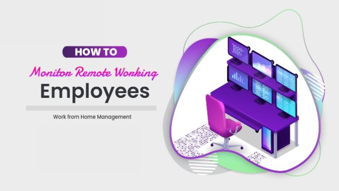 How to Monitor Remote Workers