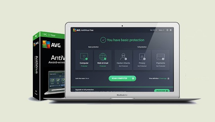 AVG Antivirus Free