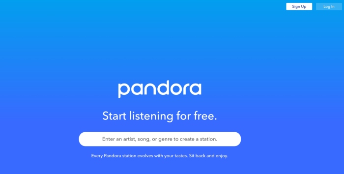 Pandora