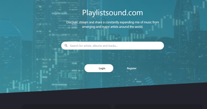 PlaylistSound