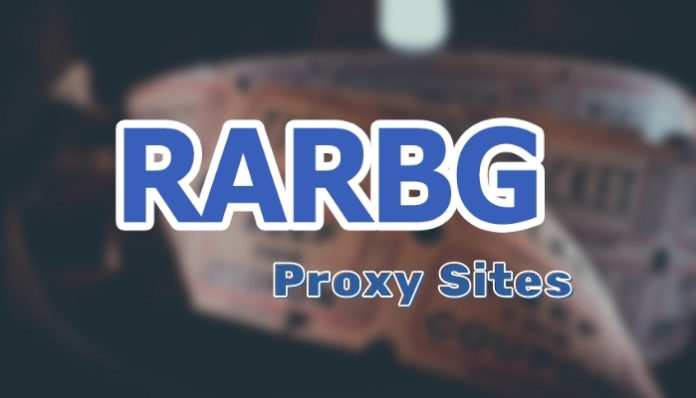 RARBG Proxy Sites