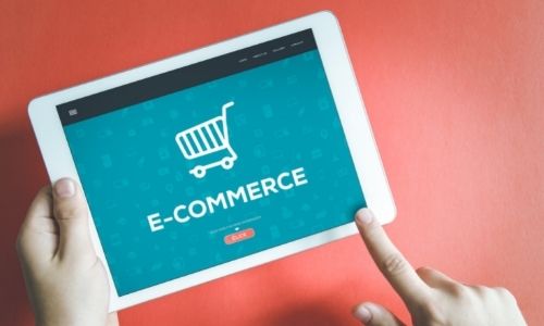 Building E-commerce Website