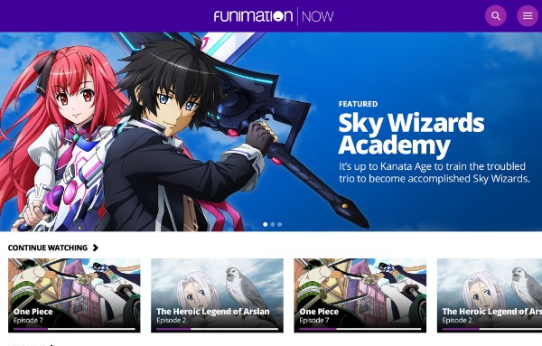 Funimation