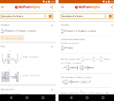 WolframAlpha