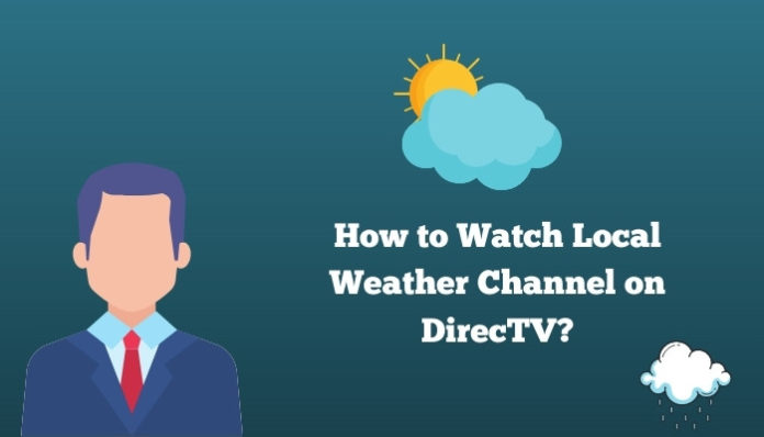 Weather Channel on DirecTV