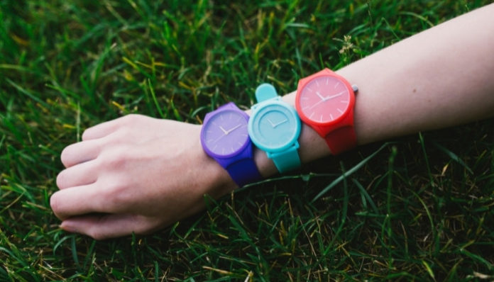 Rubber Watches