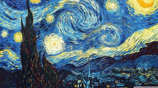 The Starry Night