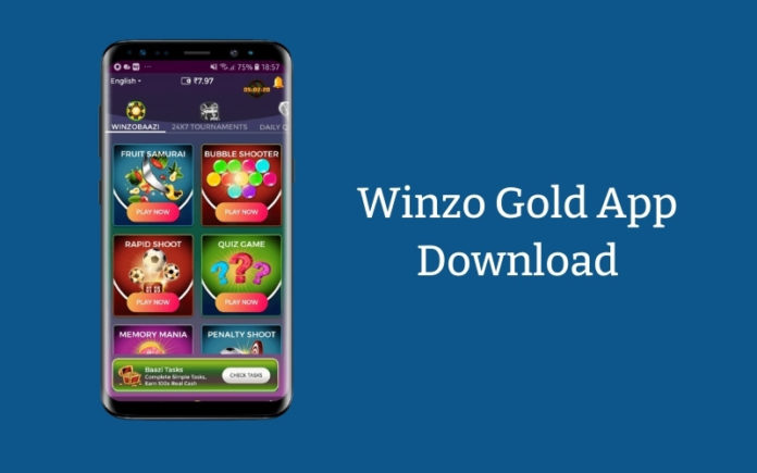 Winzo Gold Mod APK