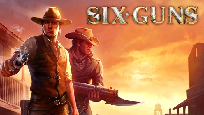 Six Guns