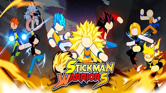 Stickman Warriors