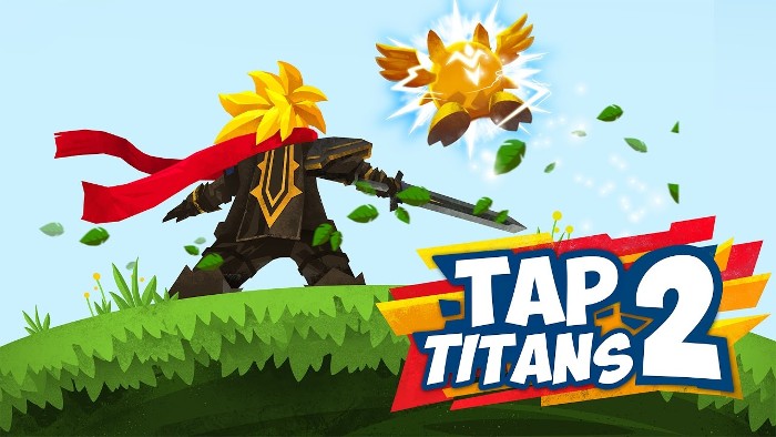 Tap Titans 2