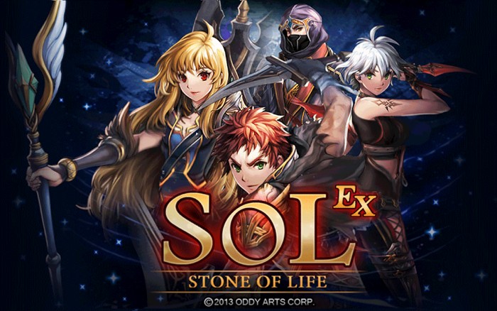 S.O.L: Stone of Life EX