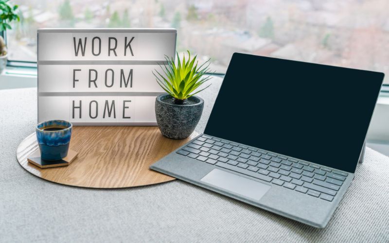  Working from Home Workplace Accidents