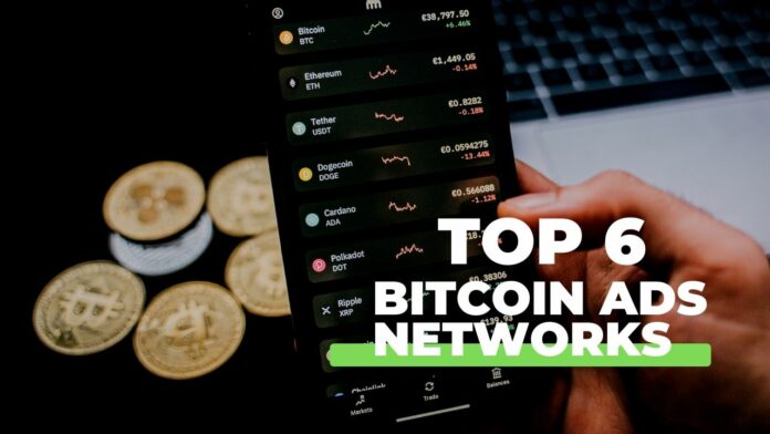 Best Bitcoin Ads Networks