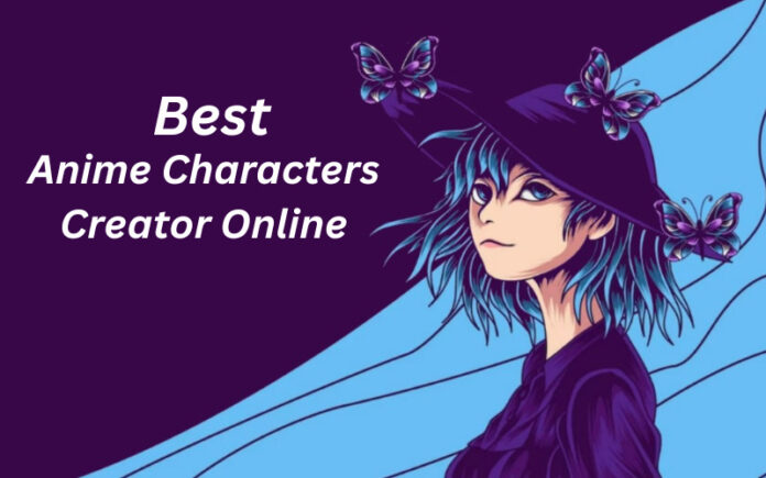 Anime Character Creator Online