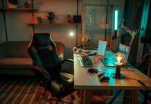 5 Stylish Gaming Accessories You Should Have to Improve Your Gameplay Gaming Accessories