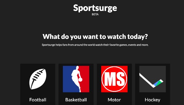 Sportsurge