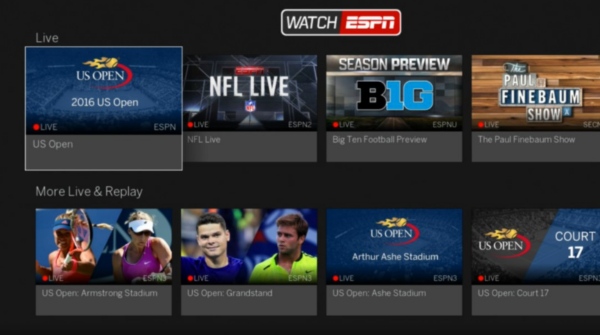 WatchESPN