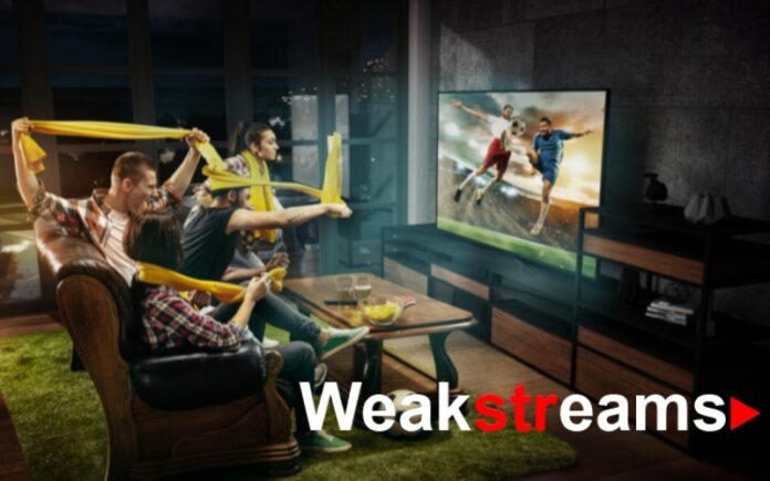 WeakStreams Alternative