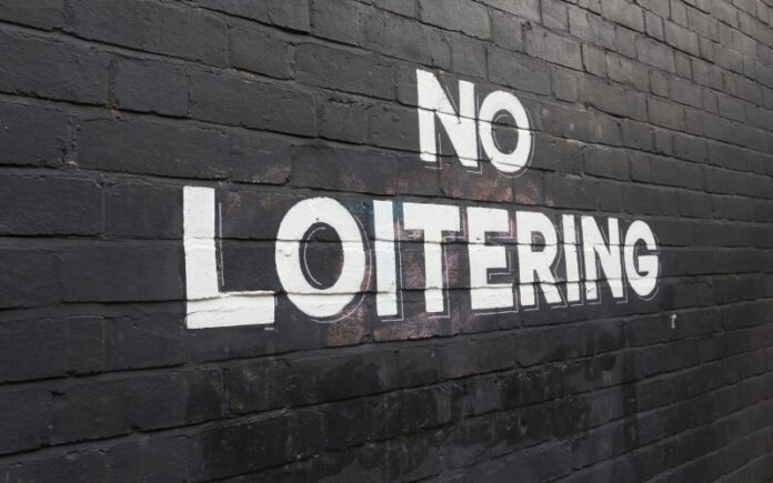 Reduce Loitering