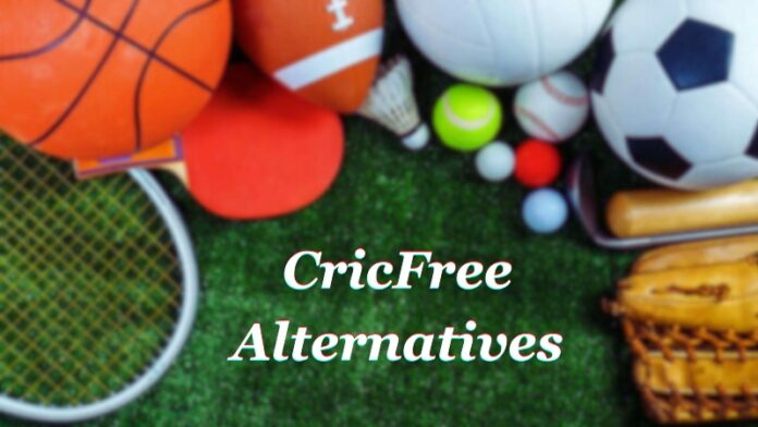 CricFree Alternatives
