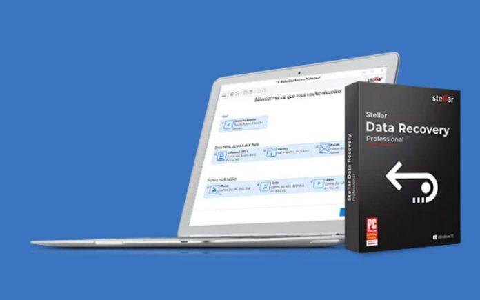 Stellar Data Recovery Professional For Windows