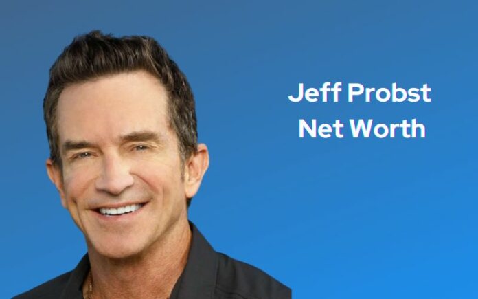 Jeff Probst Net Worth