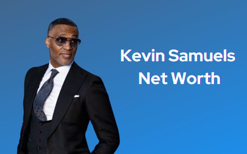 Kevin Samuels Net Worth