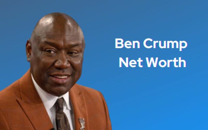 Ben Crump Net Worth