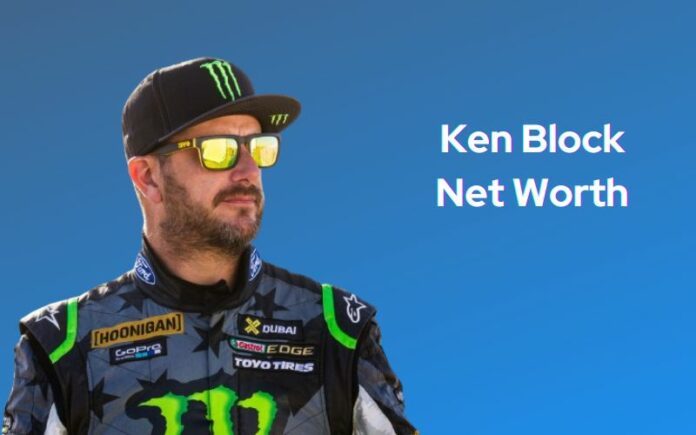 Ken Block Net Worth