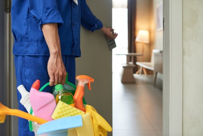 Janitorial Services in Lakeland