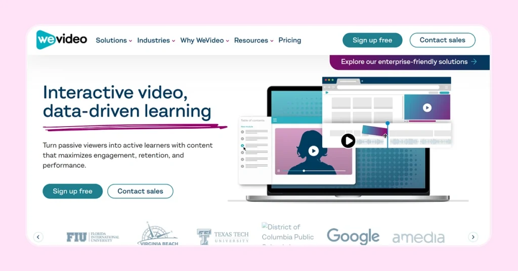 WeVideo