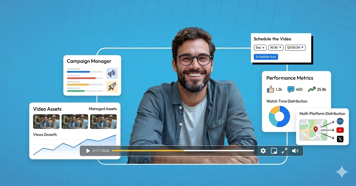 Best Video Marketing Platforms