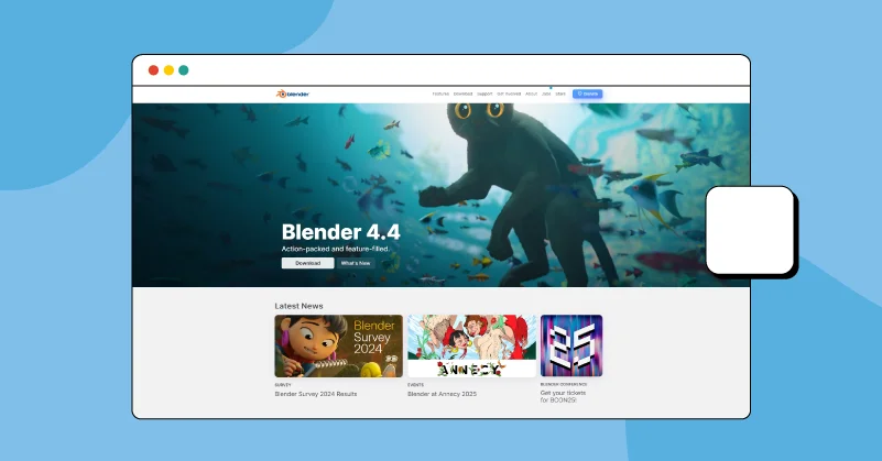 Blender