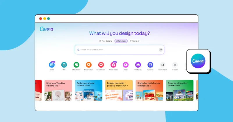Canva Video Editor
