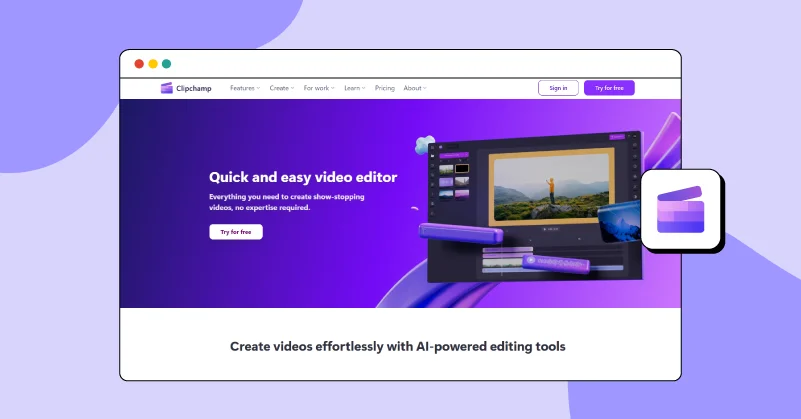Clipchamp
