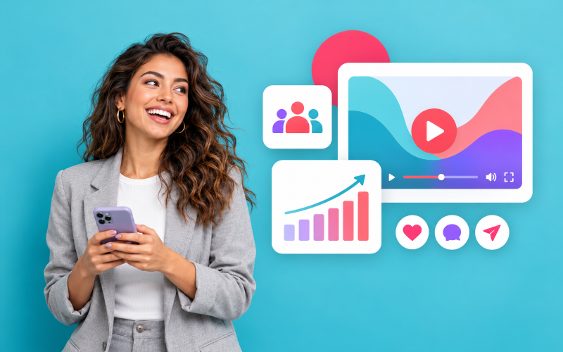 Best Video Marketing Platforms