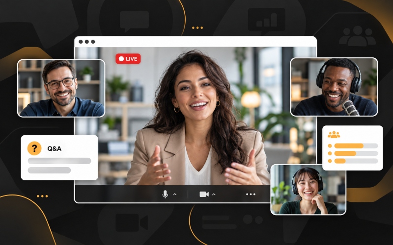 webinar software platform